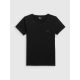 6. T-shirt slim gładki damski 4F 4FRSS26TTSHF3628-20S