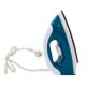 4. Żelazko turystyczne Esperanza Smoother EHI001 (1200W; kolor niebieski)