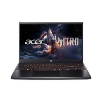 9. Laptop Acer Nitro V 15 ANV15-52-592S obsydianowa czerń 15,6" IPS FHD 1920x1080 Intel i5 i5-13420H 16 GB DDR4 SSD 512 GB NVIDIA GeForce RTX