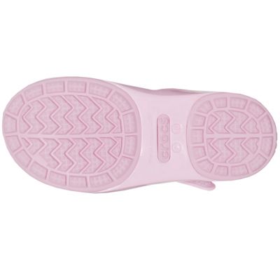 8. Sandały Crocs Isabela Charm Sandals Jr 208445 6S0
