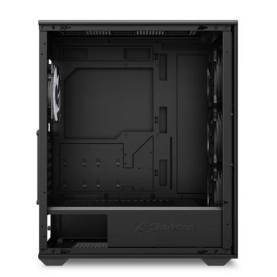 5. Sharkoon VK2 Full Tower Czarny