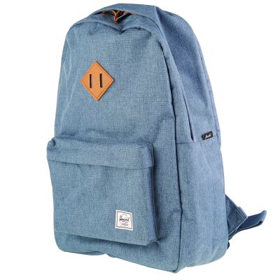 2. Herschel Heritage Backpack 10007-05727 Niebieskie One size