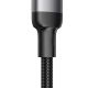 17. Kabel Joyroom Extraordinary Series A10 Lightning / USB-C PD 20W 1.2 m - czarny