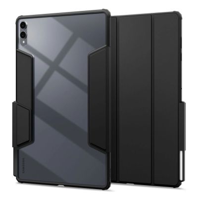 Etui Spigen Airskin Pro na Samsung Galaxy Tab S11 Ultra 14.6 X930 / X936B - czarne
