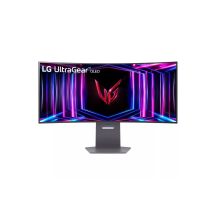 LG 34GS95QE-B monitor komputerowy 86,4 cm (34") 3440 x 1440 px Wide Quad HD OLED Czarny