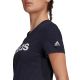 6. Koszulka adidas Essentials Slim Logo W H07833