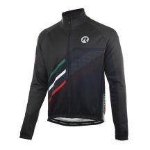 Rogelli kurtka TEAM 2.0 czarna 4XL