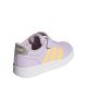 3. Buty dla dzieci adidas Breaknet 3.0 fioletowe KI8684