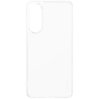 3. Etui CARE by PanzerGlass Fashion X-Ray na Samsung Galaxy S25 Edge - przezroczyste