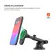 3. FIXED FIXMCLI-XL-BK uchwyt Uchwyt pasywny Telefon komórkowy/Smartfon Czarny