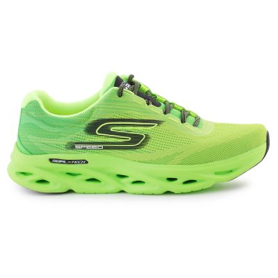 6. Buty Skechers Go Run Swirl Tech Speed – Rapid Motion M 220908-GRN 
