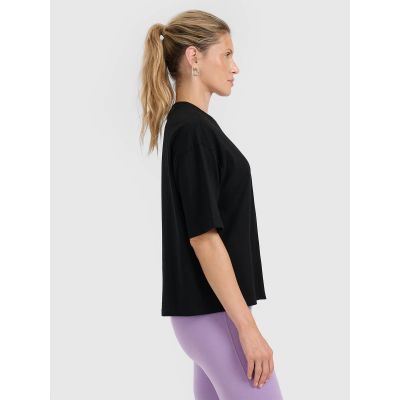 5. Koszulka 4F W 4FRAW25TTSHF3186-20S