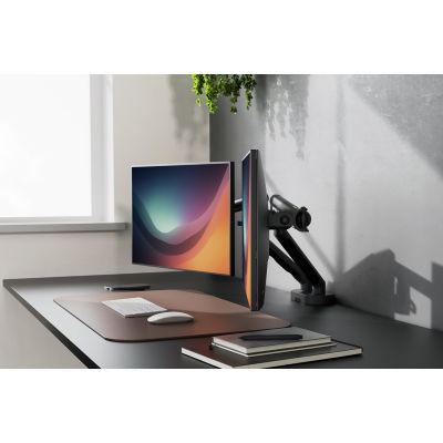 34. Digitus Podwójne mocowanie monitora, 2x 35", 2x 10 kg
