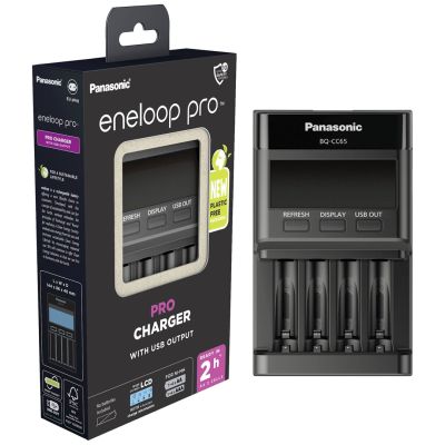 8. ŁADOWARKA PANASONIC PRO