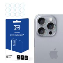 Osłona aparatu 3mk Lens Protection do iPhone 16 Pro
