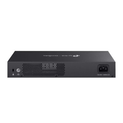 2. TP-Link ER7406 ruter Gigabit Ethernet Czarny