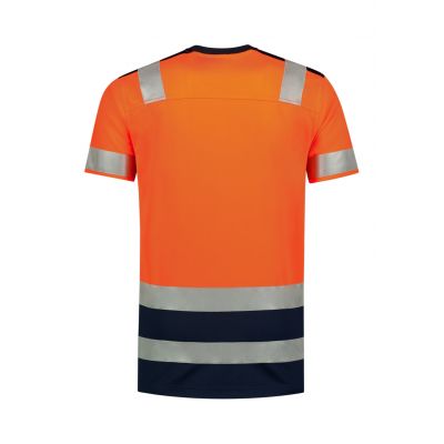 3. Koszulka Tricorp High Vis Bicolor MLI-T0198