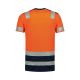 3. Koszulka Tricorp High Vis Bicolor MLI-T0198
