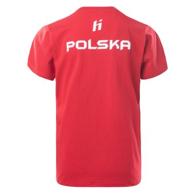 8. Koszulka Huari Poland Fan Jr 92800426923