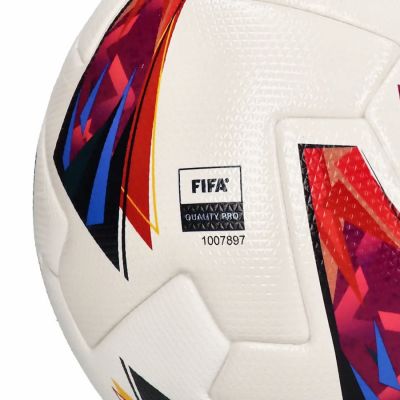 3. Piłka Puma Orbita Laliga 1 084106-01 najwyższy model meczówka Atest