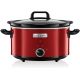 4. Wolnowar Crock-Pot SCV400RD-050 3,5l (czerwony)