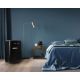50. Czajnik SMEG mini 0,8L czarny Schwarz (KLF05BLEU)