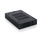 4. Icy Dock MB742SP-B panel drive bay Czarny