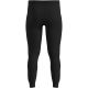 Legginsy męskie Odlo BL BOTTOM long MERINO 200 roz. S Czarne