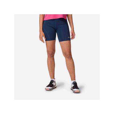 3. Szorty Rossignol W Skpr Tight Shorts granatowy