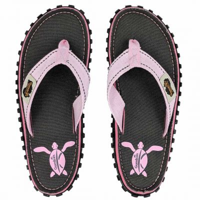 14. Japonki Gumbies Islander Canvas W G-IS-WN-GRTU