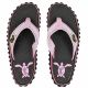 14. Japonki Gumbies Islander Canvas W G-IS-WN-GRTU