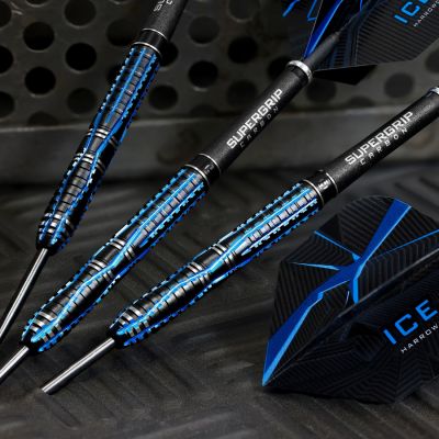 5. Rzutki Harrows Ice Recut 90% Steeltip HS-TNK-000016025