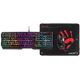A4TECH BLOODY ZESTAW KLAWIATURA MYSZKA USB B1700