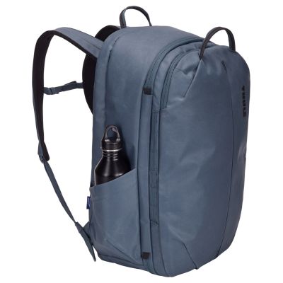 13. Thule Aion TATB140 Dark Slate plecak Plecak podróżny Szary Poliester pochodzący z recyklingu