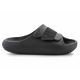 15. Klapki Crocs Mellow Luxe Recovery Slide 209413-001