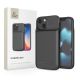 3. Etui Tech-Protect PowerCase na iPhone 12 mini / 13 mini z powerbankiem 4700mAh - czarne