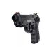 3. Pistolet wiatrówka BRUNI CN814 Sport kal. 4,5 mm BB, 20-strzałowy CO-2, do 17J