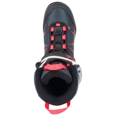 Łyżwy damskie K2 ALEXIS ICE FB gray_pink   5
