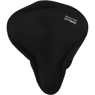 6. POKROWIEC NAKŁADKA PIANKOWA MEMORY FOAM NA SIODEŁKO 260x235MM DUNLOP