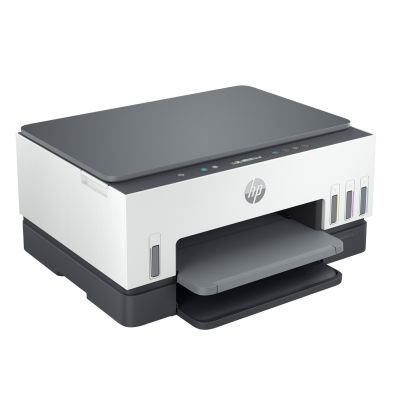 3. HP Smart Tank 670 Bezprzewodowe All-in-One W kolorze Drukarka, Drukowanie dwustronne; Kopiowanie, skanowanie