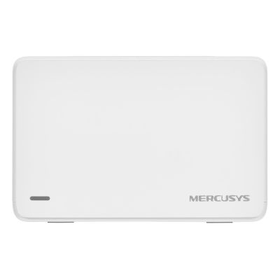 11. System Mercusys Halo H80X (2-pack) Dual-band (2.4 GHz/5 GHz) Wi-Fi 6 (802.11ax) Biały 3 Wewnętrzny