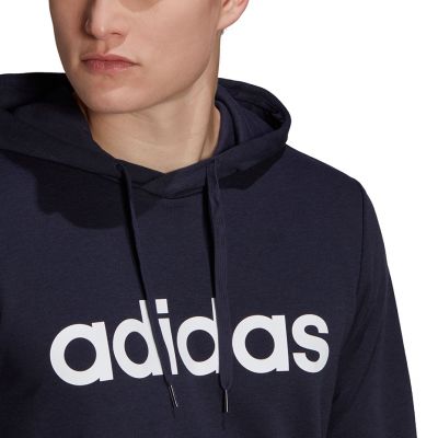 5. Bluza adidas Essentials French Terry Linear Logo Hoodie M GK9066