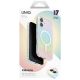 6. Etui UNIQ Iridescia Magclick Charging do iPhone 17 - wielokolorowe