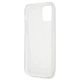 7. Etui Mercedes Transparent Line na iPhone 12 / iPhone 12 Pro - przezroczyste