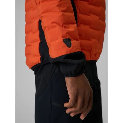 8. Kurtka trekkingowa 4F PRO z wypełnieniem Primaloft Silver męska 4F 4FRSS26TDJAM0961-070S