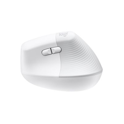 37. Mysz Logitech Lift Vertical White