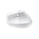 37. Mysz Logitech Lift Vertical White