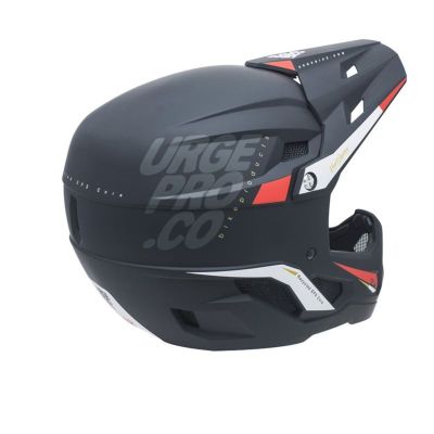 2. URGE kask DELTAR czarny L 57-58 cm