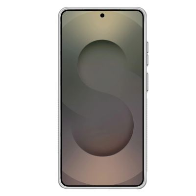 4. Etui Nillkin Iceblade Prop Magnetic z osłoną aparatu i podstawką kompatybilne z MagSafe na Samsung Galaxy S26 Ultra - przezroczysto-szare