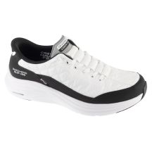 Skechers Slip-Ins: Contour Foam - Cozy 232619-WBK Białe 42,5